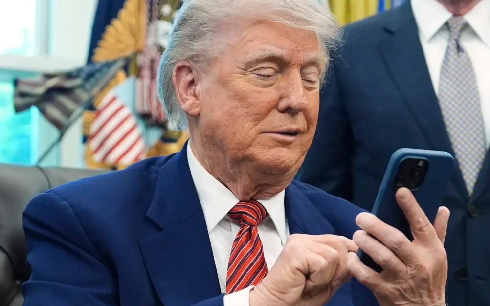 Трамп заявив, що Іран «повністю розгромлений» і прагне укласти угоду, яку він «не прийме»